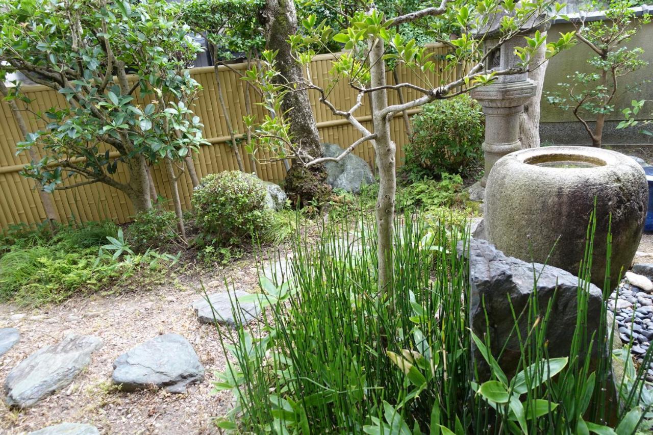 Kiyomizu Garden Appartement Kyoto Buitenkant foto