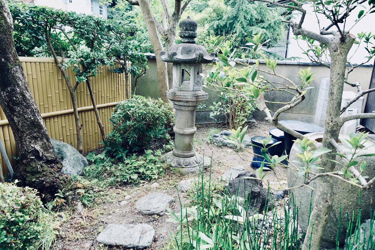 Kiyomizu Garden Appartement Kyoto Buitenkant foto