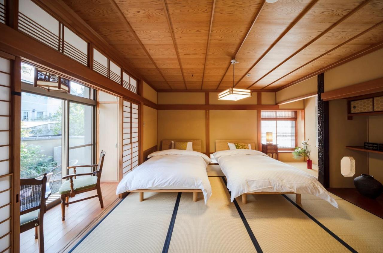 Kiyomizu Garden Appartement Kyoto Buitenkant foto