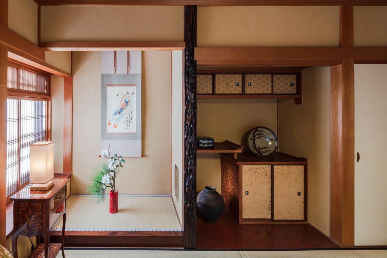 Kiyomizu Garden Appartement Kyoto Buitenkant foto
