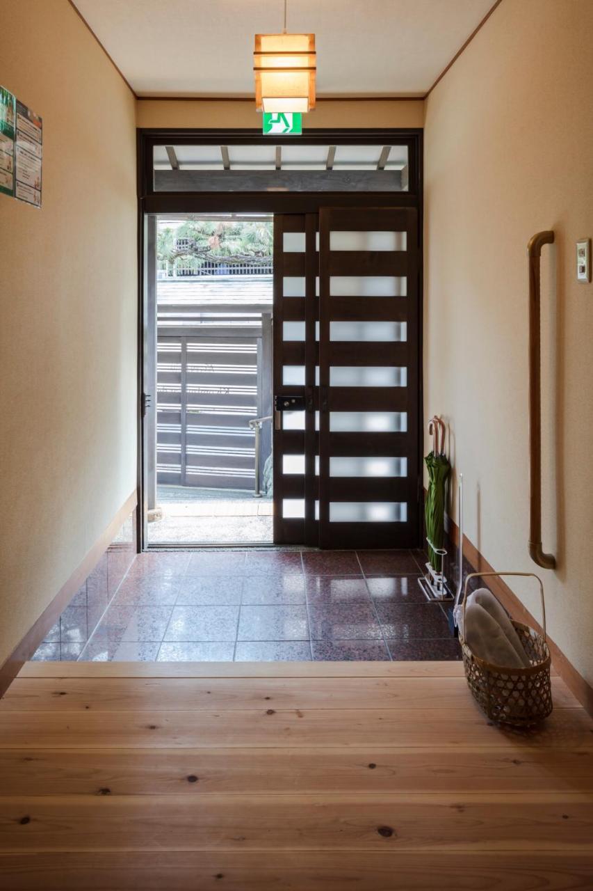Kiyomizu Garden Appartement Kyoto Buitenkant foto
