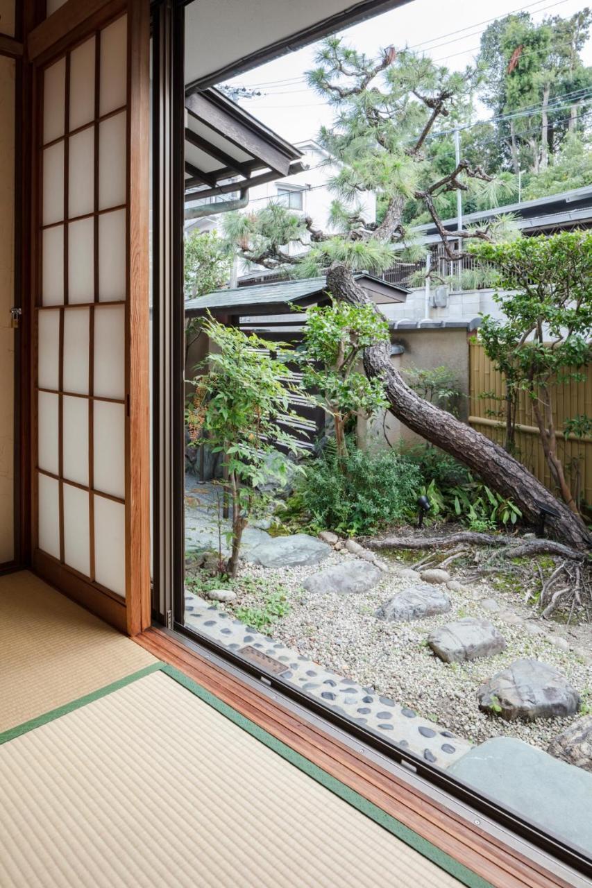 Kiyomizu Garden Appartement Kyoto Buitenkant foto