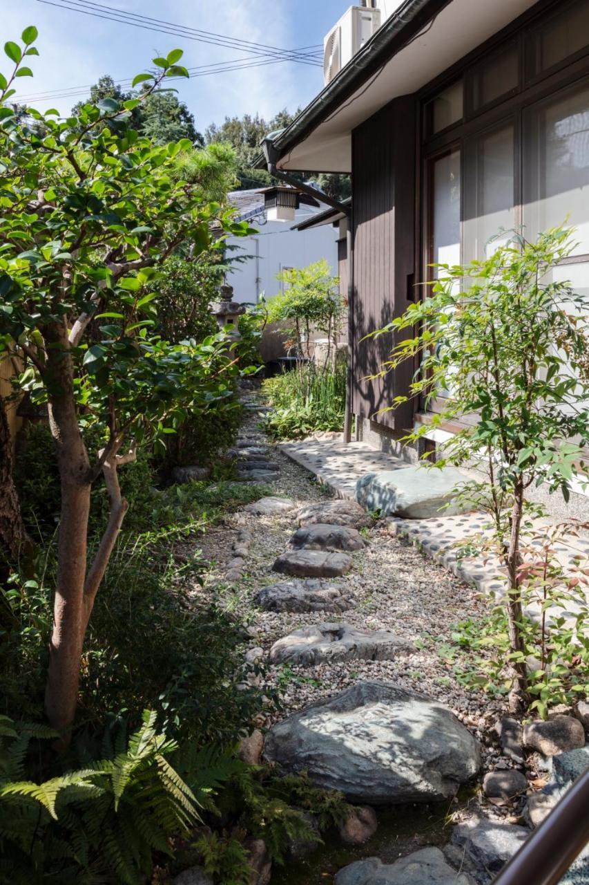 Kiyomizu Garden Appartement Kyoto Buitenkant foto