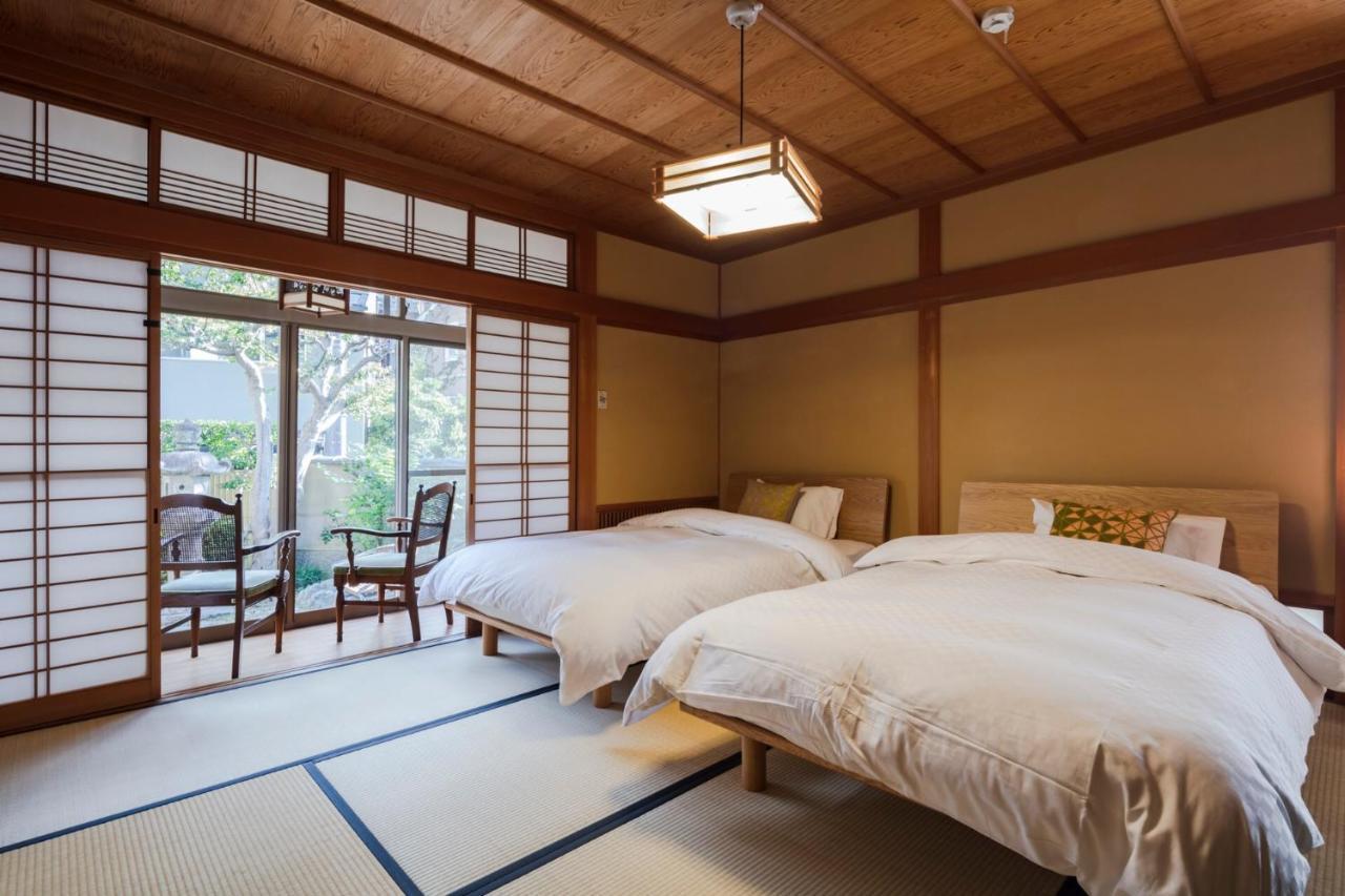 Kiyomizu Garden Appartement Kyoto Buitenkant foto