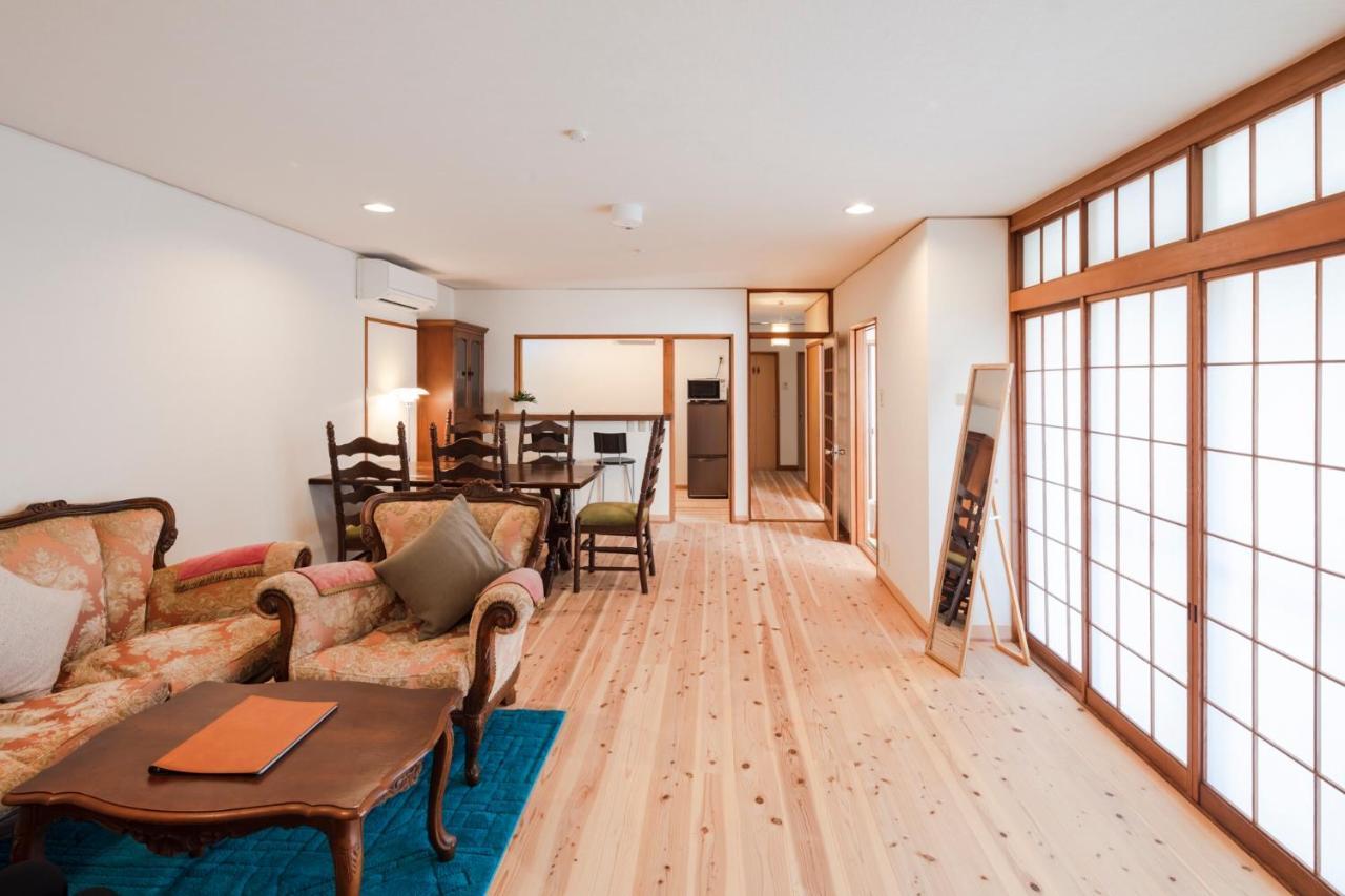 Kiyomizu Garden Appartement Kyoto Buitenkant foto