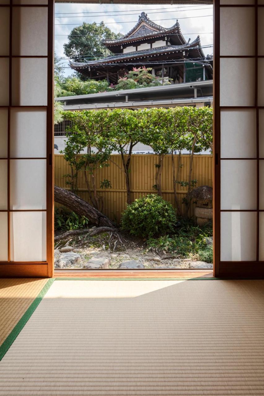 Kiyomizu Garden Appartement Kyoto Buitenkant foto