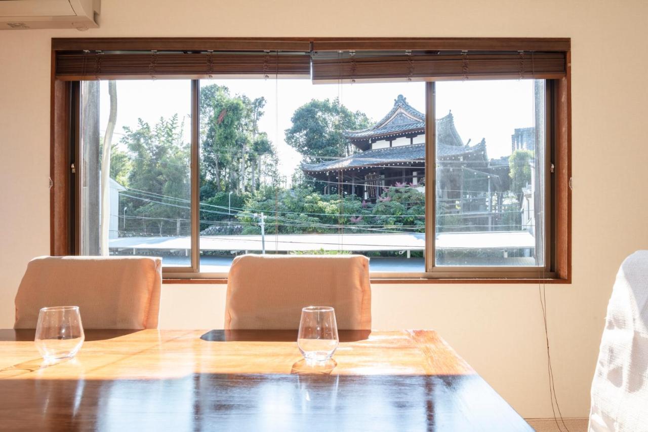 Kiyomizu Garden Appartement Kyoto Buitenkant foto