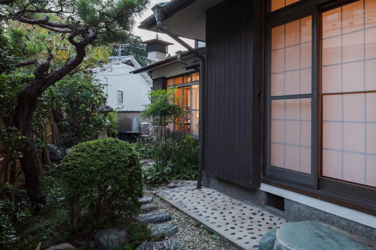 Kiyomizu Garden Appartement Kyoto Buitenkant foto