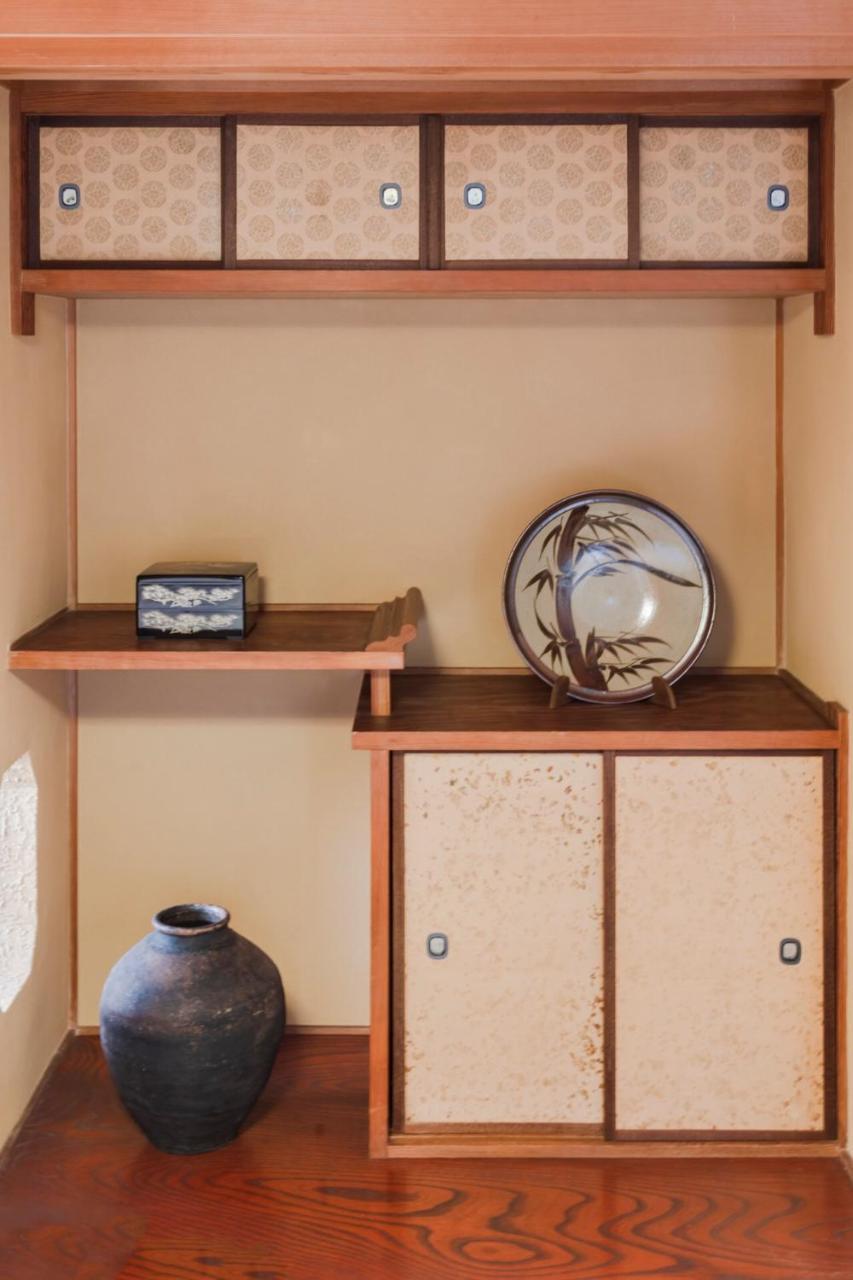 Kiyomizu Garden Appartement Kyoto Buitenkant foto