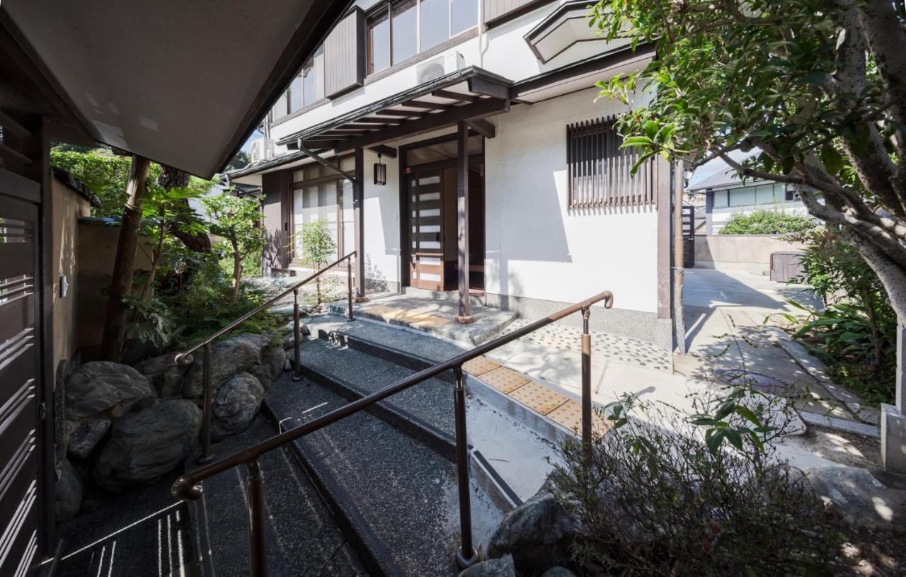 Kiyomizu Garden Appartement Kyoto Buitenkant foto