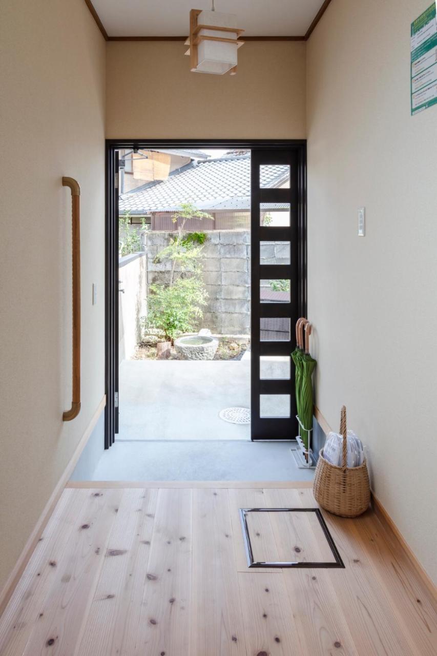 Kiyomizu Garden Appartement Kyoto Buitenkant foto