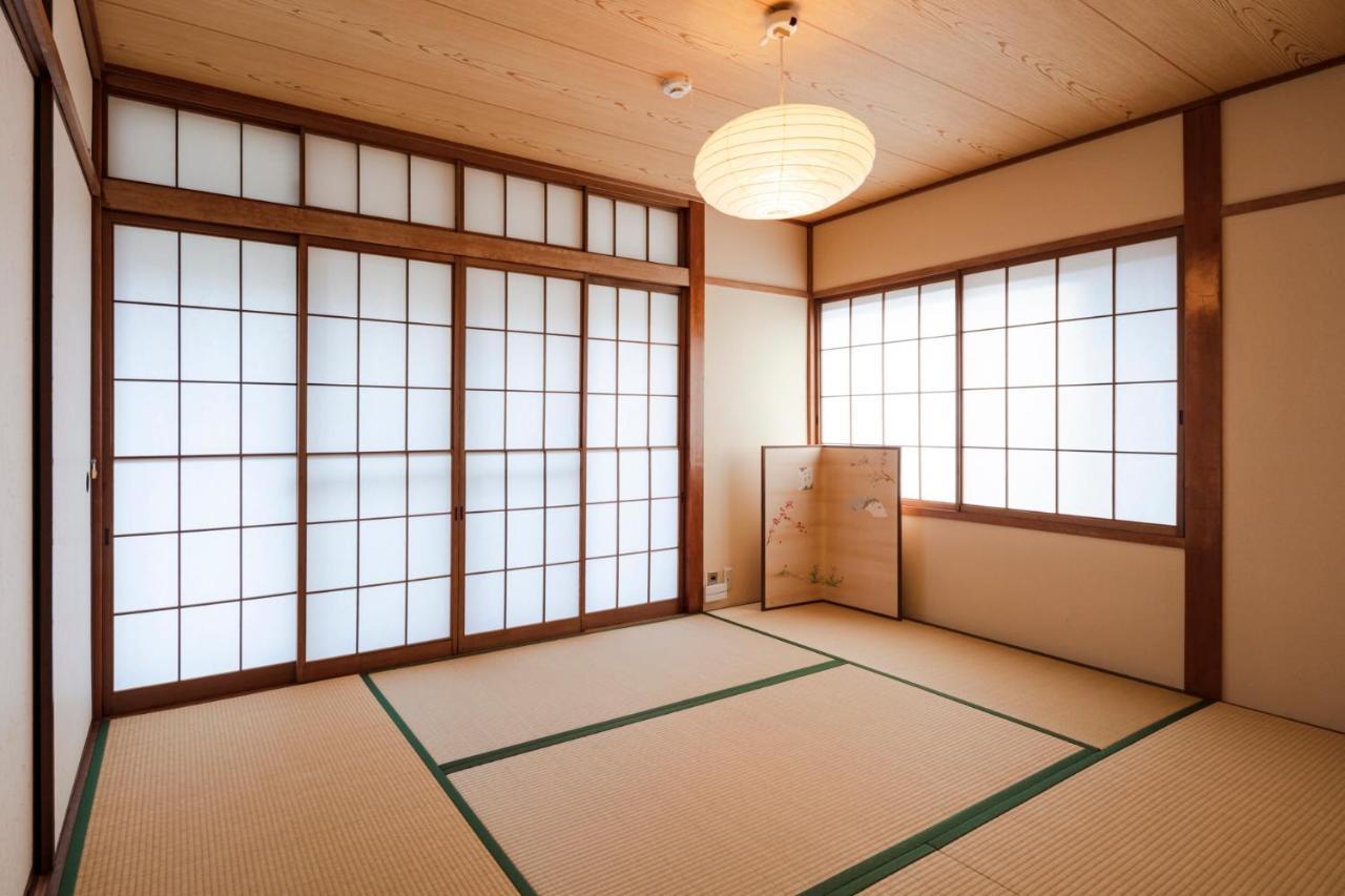 Kiyomizu Garden Appartement Kyoto Buitenkant foto