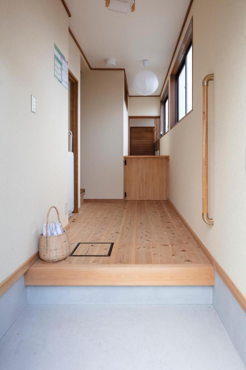 Kiyomizu Garden Appartement Kyoto Buitenkant foto